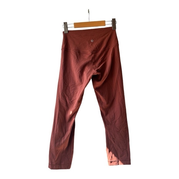 Lululemon Align Crop *21" - Picture 5 of 7
